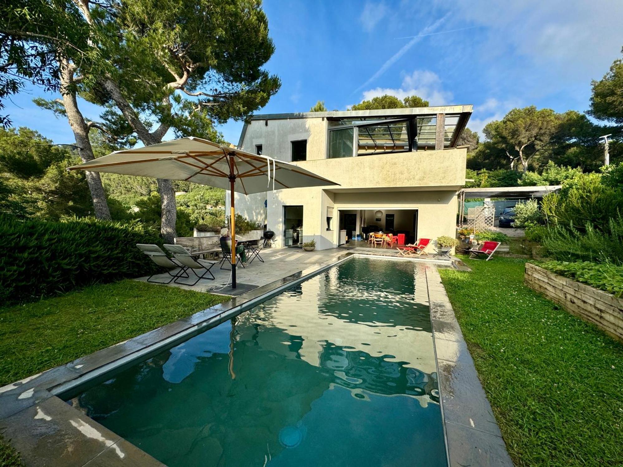Villa Sur Les Collines Nice